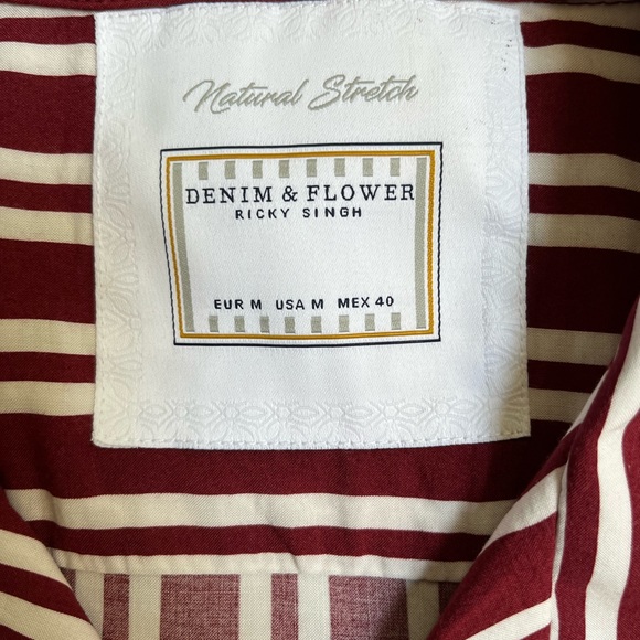 Denim & Flower - Picture 2 of 6